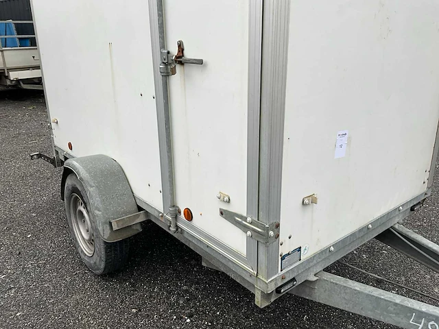 Verdonk vrda2000c aanhangwagen - afbeelding 4 van  15