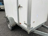 Verdonk vrda2000c aanhangwagen - afbeelding 4 van  15