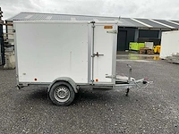 Verdonk vrda2000c aanhangwagen - afbeelding 10 van  15