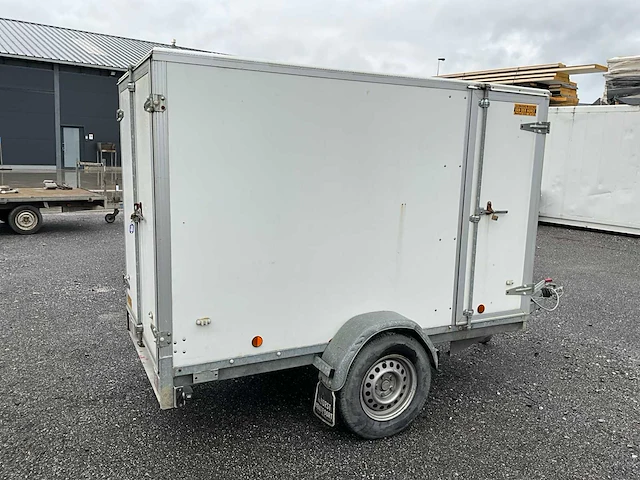 Verdonk vrda2000c aanhangwagen - afbeelding 11 van  15