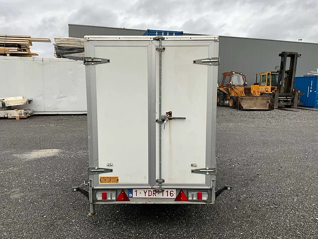 Verdonk vrda2000c aanhangwagen - afbeelding 12 van  15