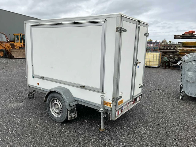 Verdonk vrda2000c aanhangwagen - afbeelding 13 van  15