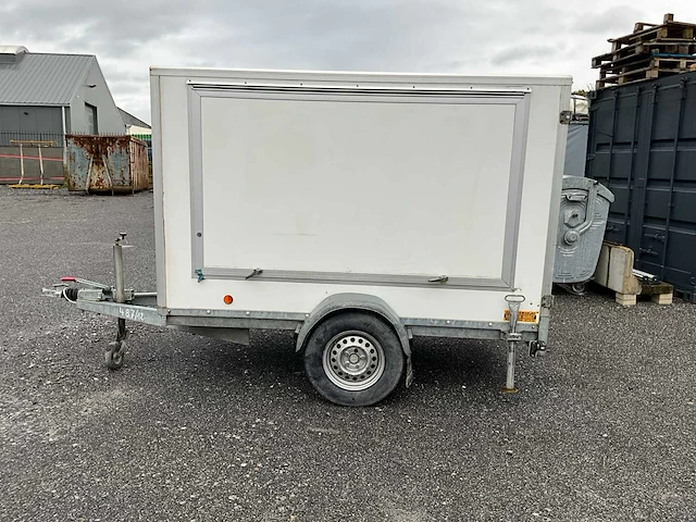 Verdonk vrda2000c aanhangwagen - afbeelding 14 van  15