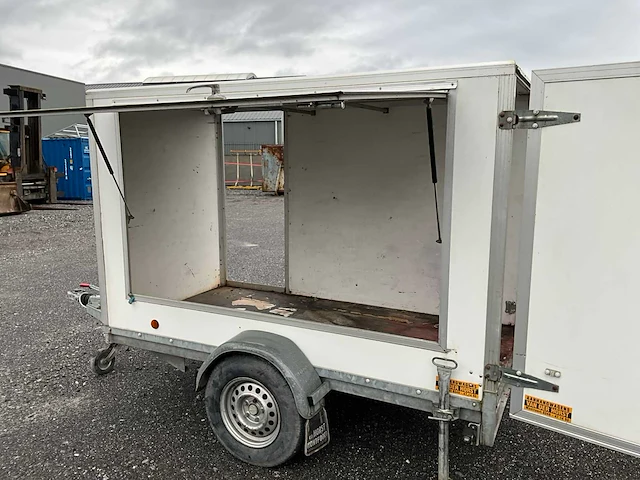 Verdonk vrda2000c aanhangwagen - afbeelding 15 van  15