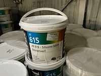 Verf klasse 1 muurverf 5 liter (53x) - afbeelding 2 van  3