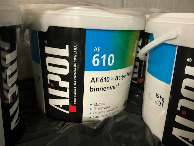 Verf klasse 2 muurverf (28x) - afbeelding 2 van  3