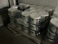 Verf klasse 2 muurverf 5 liter (49x) - afbeelding 1 van  3