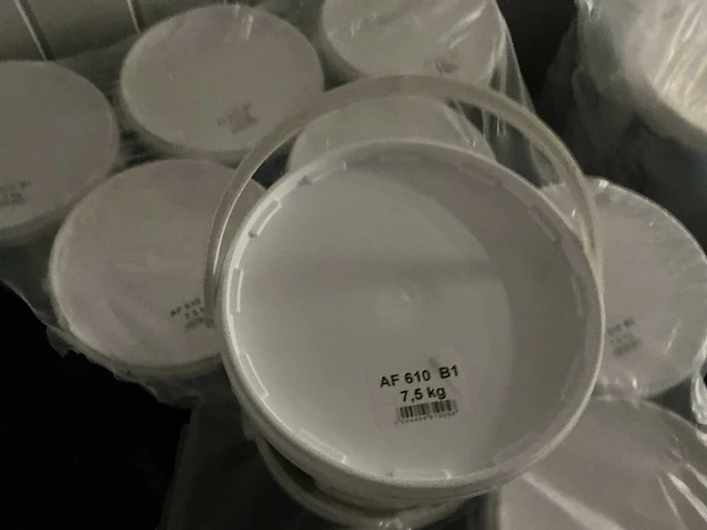 Verf klasse 2 muurverf 5 liter (49x) - afbeelding 3 van  3