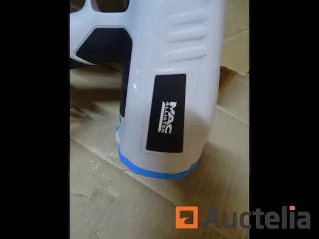 Verf mac sprayer allister mps400 - afbeelding 1 van  6