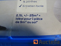 Verf (muur, deur, plint) 2,5 l dulux le bleu canard - afbeelding 3 van  3