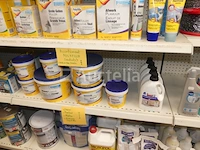 Verf, oplosmiddelen, diverse accessoires - afbeelding 5 van  19