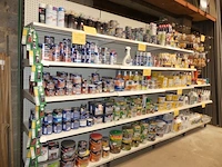 Verf, oplosmiddelen, diverse accessoires - afbeelding 10 van  19