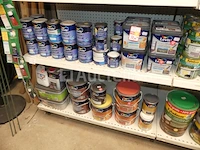 Verf, oplosmiddelen, diverse accessoires - afbeelding 11 van  19