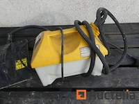 Verf pistool + uncarpeter wagner w867e - afbeelding 4 van  9