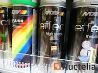 Verf spray + motip display - afbeelding 5 van  20