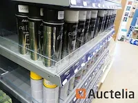 Verf spray + motip display - afbeelding 20 van  20