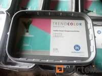 Verf trend color acryl matte - afbeelding 4 van  4