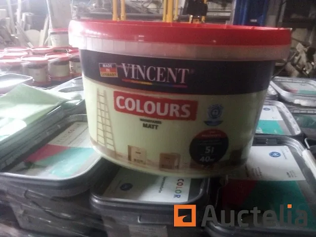 Verf vincent matte acryl - afbeelding 3 van  4