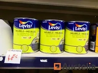 Verf voor meubilair, vloer, ... levis - afbeelding 6 van  7