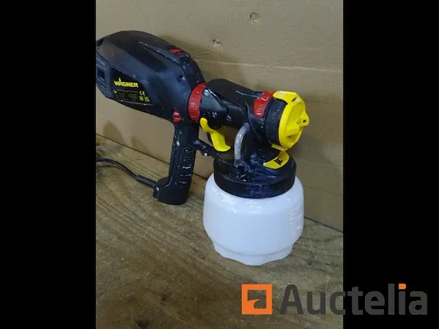 Verf wagner universele sprayer w 575 flexio pistool - afbeelding 1 van  5