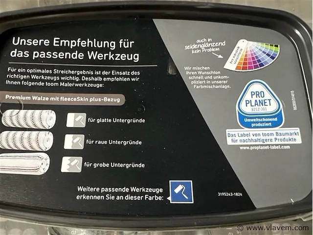 Verf - afbeelding 4 van  6