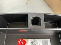 Verfbak; roerstok (12x) - afbeelding 4 van  4