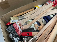 Verfborstels (119x) - afbeelding 6 van  9