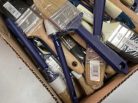 Verfborstels (119x) - afbeelding 8 van  9