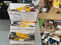 Verfborstels (120x) - afbeelding 1 van  5