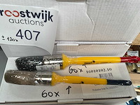 Verfborstels (120x) - afbeelding 2 van  5