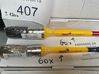 Verfborstels (120x) - afbeelding 3 van  5