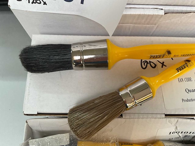 Verfborstels (120x) - afbeelding 4 van  5