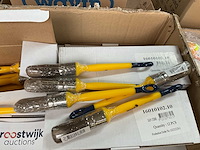 Verfborstels (24x) - afbeelding 2 van  4