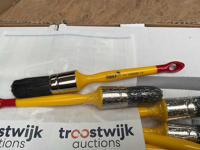 Verfborstels 48x - afbeelding 2 van  4