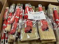 Verfborstels (50x) - afbeelding 2 van  9
