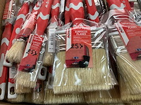 Verfborstels (50x) - afbeelding 3 van  9