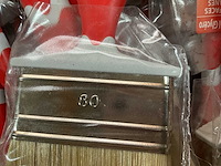 Verfborstels (50x) - afbeelding 5 van  9