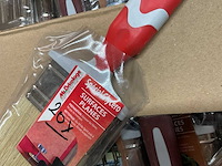 Verfborstels (60x) - afbeelding 2 van  12