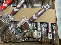 Verfborstels (60x) - afbeelding 6 van  12