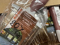 Verfborstels (60x) - afbeelding 7 van  12