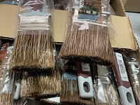 Verfborstels (60x) - afbeelding 11 van  12