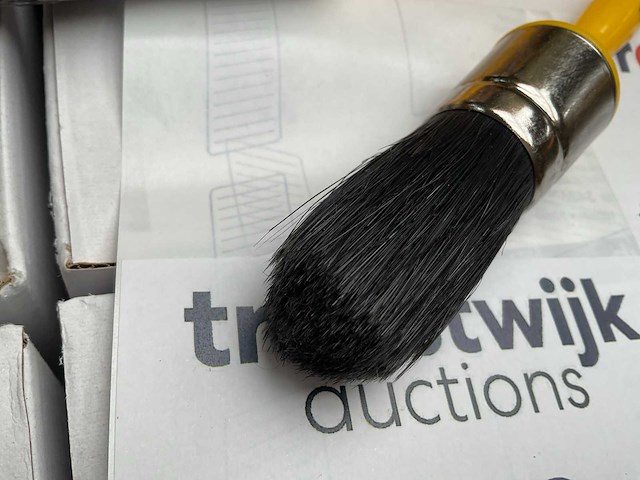 Verfborstels (60x) - afbeelding 4 van  4