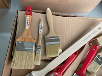 Verfborstels (69x) - afbeelding 2 van  9