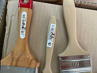 Verfborstels (69x) - afbeelding 3 van  9