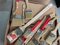 Verfborstels (69x) - afbeelding 4 van  9