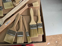 Verfborstels (69x) - afbeelding 7 van  9