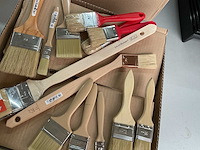 Verfborstels (69x) - afbeelding 8 van  9