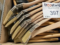 Verfborstels (80x) - afbeelding 2 van  6