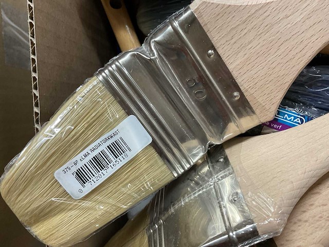 Verfborstels (80x) - afbeelding 3 van  6