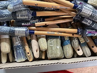 Verfborstels (80x) - afbeelding 6 van  6